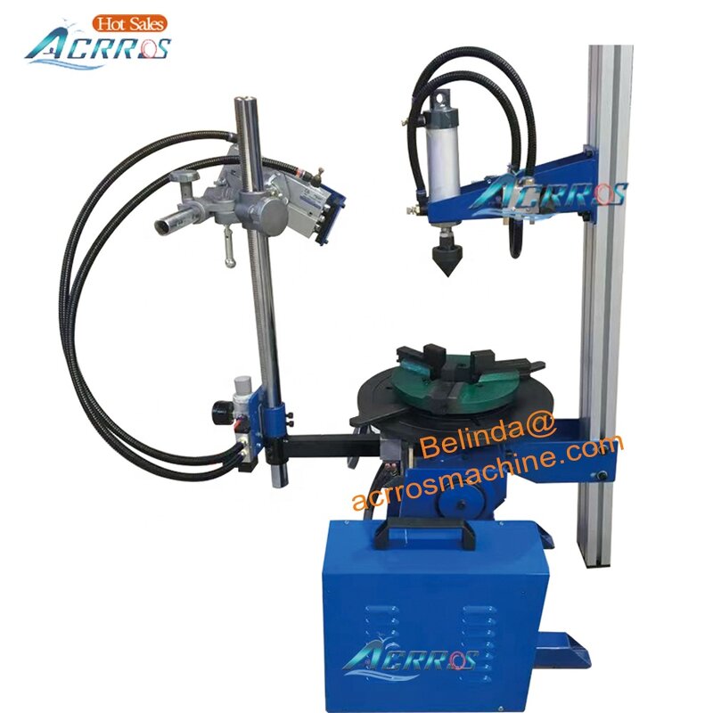 Welding Turntable Factory - OEM China Factory New 200Kg 440 Lbs in Stock