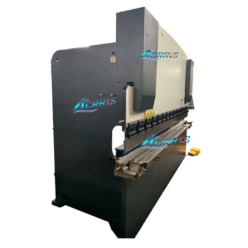 Metal Bending Machine Factory - Wholesale Estun21 NC Bending 6 Meter Press Break