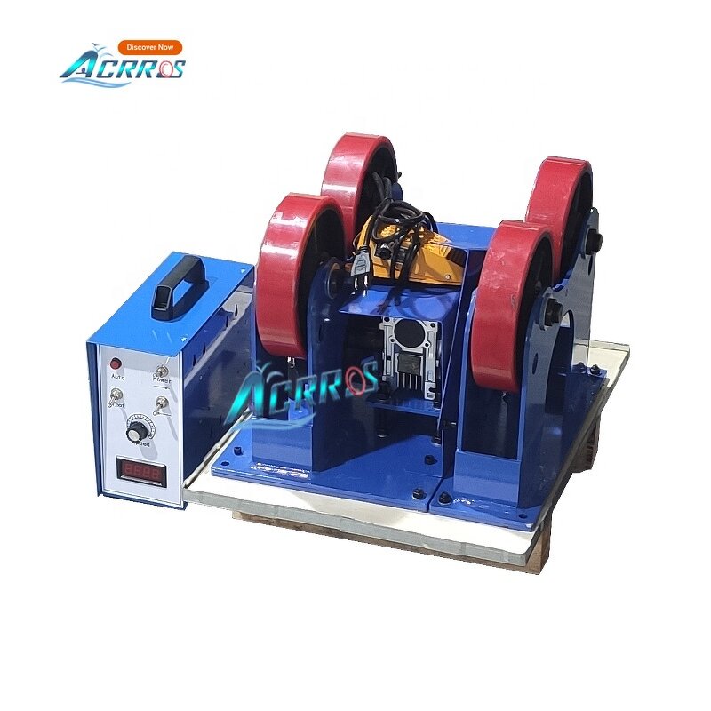 Welding Rotator Manufacturer - OEM China Supply 1Ton Conventional for Sale