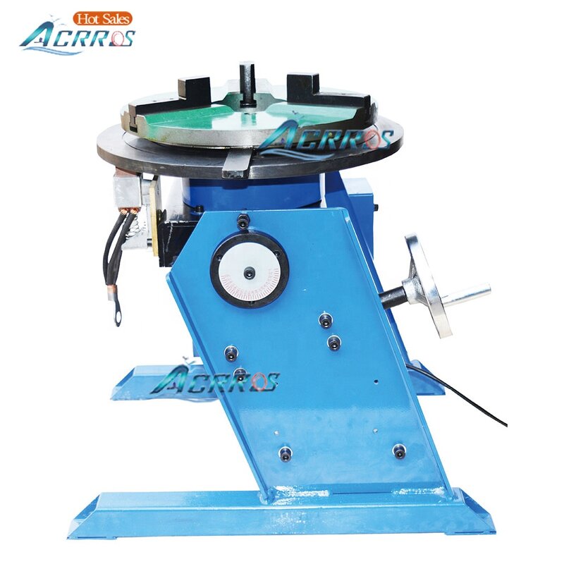 Welding Positioner Manufacturer - OEM China Cheap Price 50kg with Clamp 200mm
