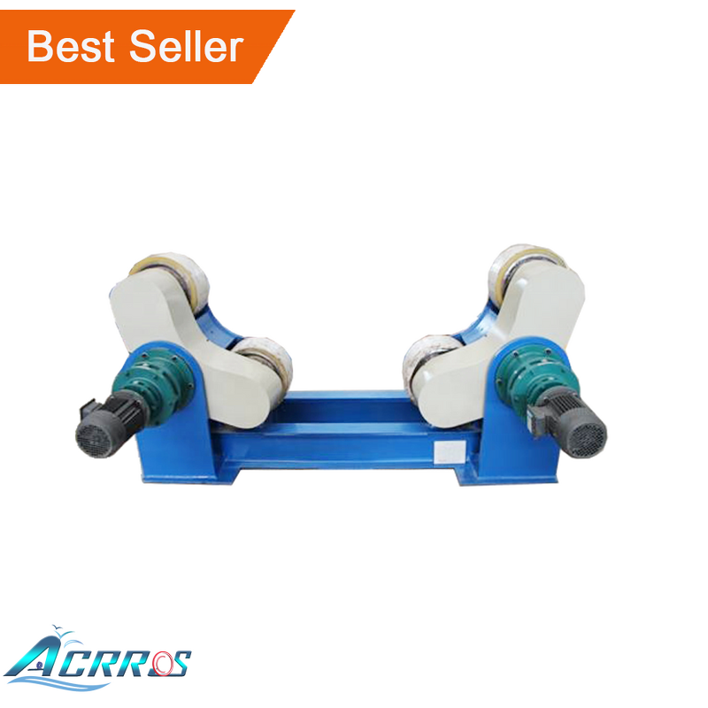 Welding Rotator Factory - OEM XRH 10Ton Self-adjustment with Remote Controller