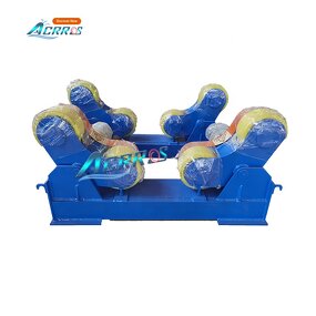 Welding Turning Rolls Supplier - OEM 10ton Automatic Self-Aligining Adjust Rubber Material