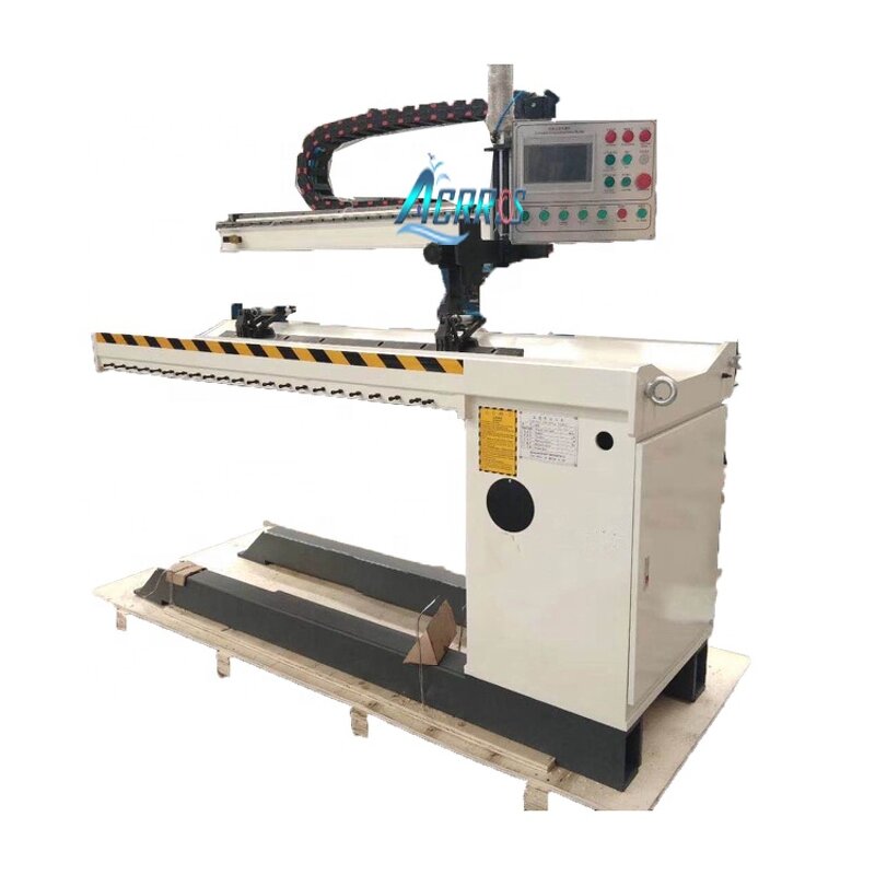 Seam Welding Machine Supplier - OEM Stainless Cylinder Straight Length 2000 mm Tig