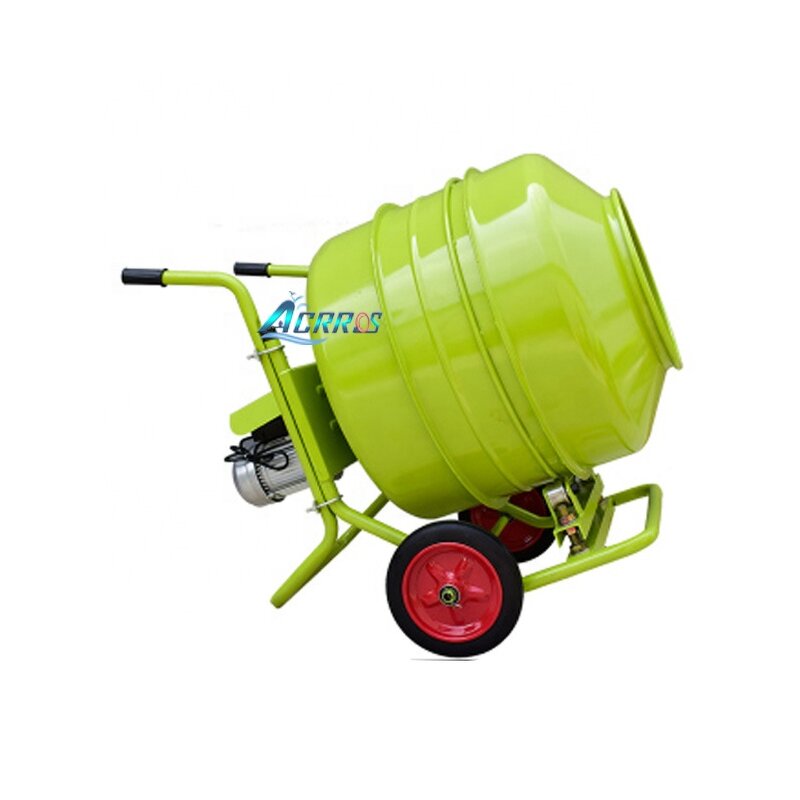 Concrete Mixer Factory - Wholesale Hot Sale 240L from China with 220V Pump Motor