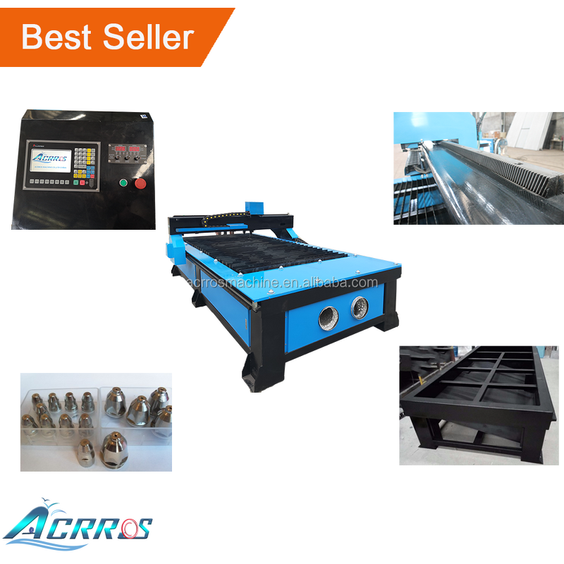 Plasma Cutting Machine Manufacturer - Wholesale Sheet Metal Desktop Table 1530 Cnc
