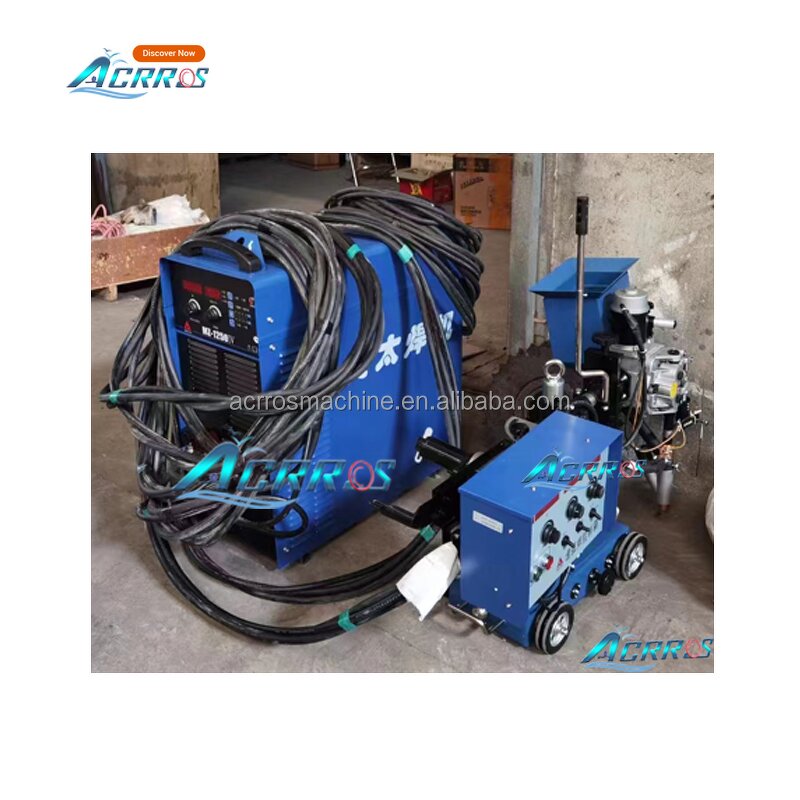Submerged Arc Welding Machine Supplier - OEM Tank Seam Welding Machines