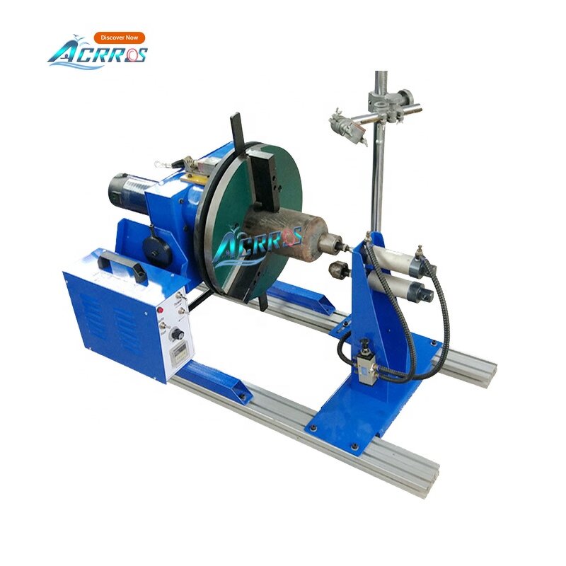 Automatic Welding Positioner Factory - OEM Tig Welder 300mm 300kg with Discount Price