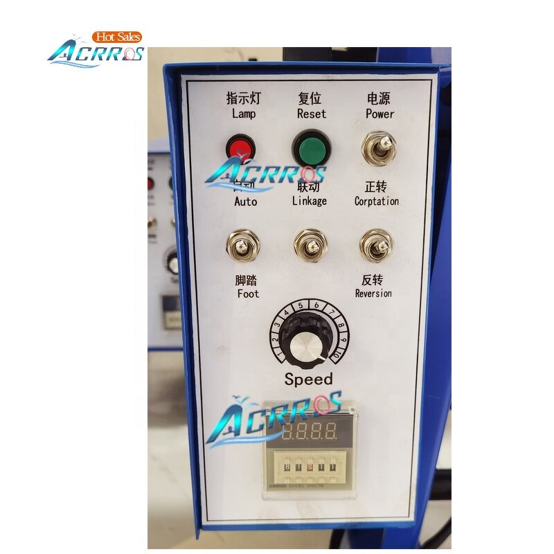 Welding Positioner Control Box Supplier - OEM Turntable Rotator Digital Cabinet in China
