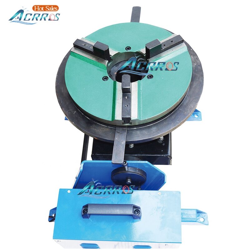 Welding Positioner Manufacturer - OEM China Cheap Price 50kg with Clamp 200mm