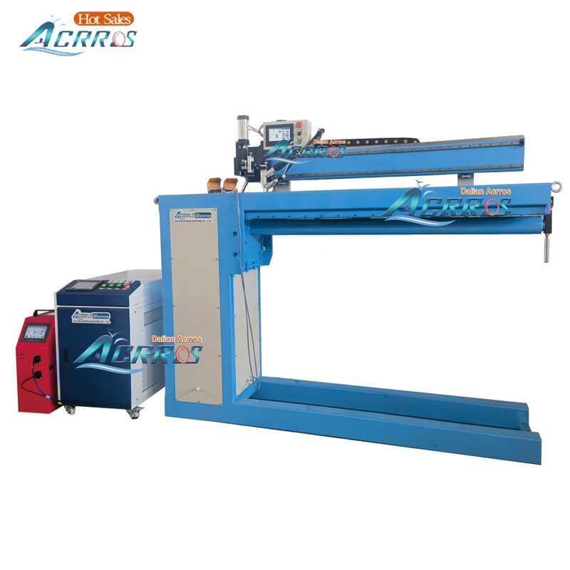 Seam Welding Machine Supplier - OEM Stainless Cylinder Straight Length 2000 mm Tig