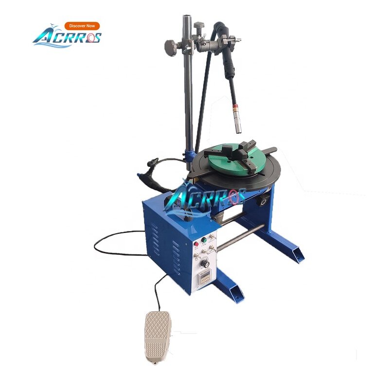 Welding Rotary Turntable Supplier - OEM Free Shipping 50Kg 100Kg for Sale