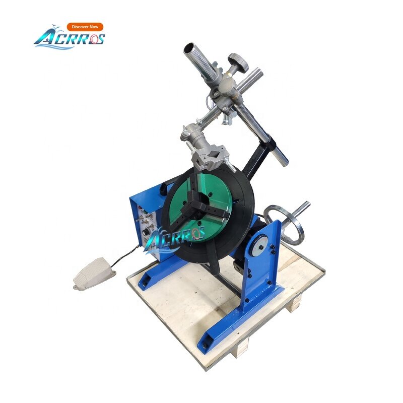 Welding Turntable Factory - OEM China Factory New 200Kg 440 Lbs in Stock