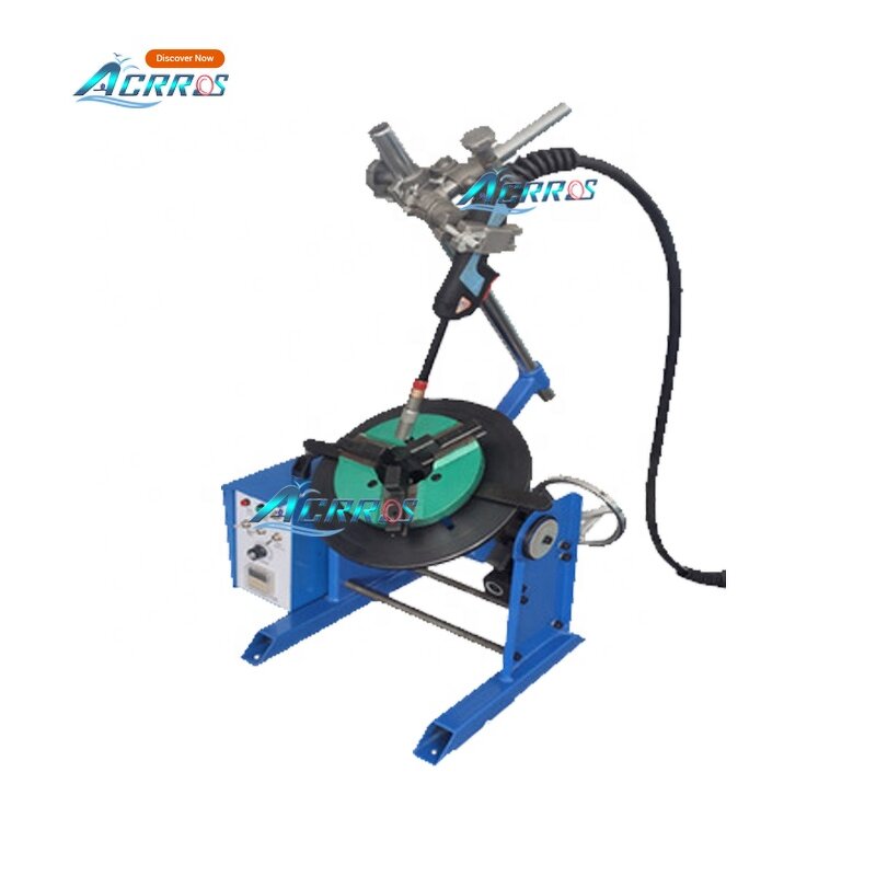 Welding Positioner Manufacturer - OEM Tig Mig Automatic with Air Powered Torch