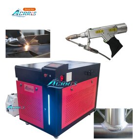 Handheld Fiber Laser Welder Supplier - OEM 1000W 1500W 2000W 3000W for Kitchen Stairs