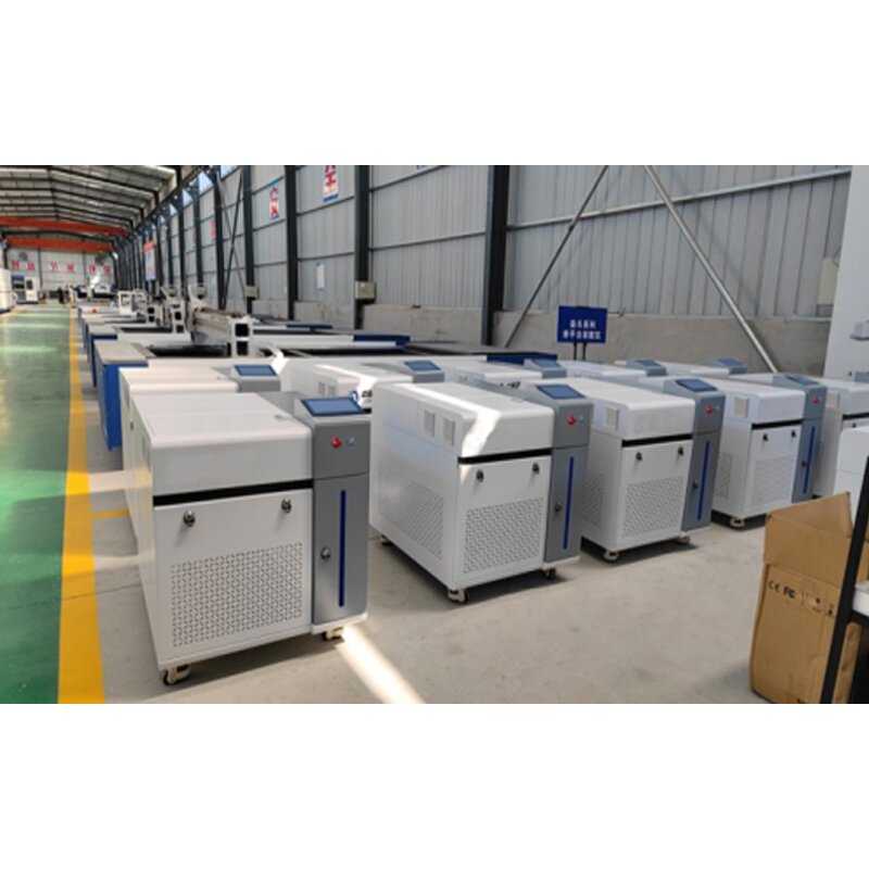 3 in 1 Laser Welding Machine Supplier - OEM Handheld Cutting Cleaning with Auto Wire Feeder