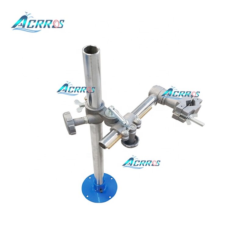 Manual Torch Holder Supplier - OEM 200mm Stroke Pneumatic Adjustable Stroke 100mm