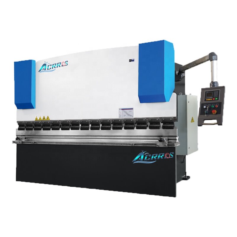 Metal Bending Machine Factory - Wholesale Estun21 NC Bending 6 Meter Press Break