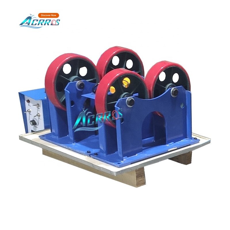 Welding Rotator Manufacturer - OEM China Supply 1Ton Conventional for Sale