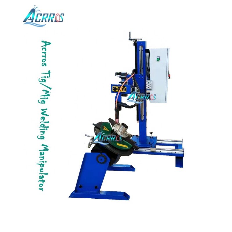 CO2 Welding Manipulator Factory - OEM 1500mm Boom Fixed for Cylinder