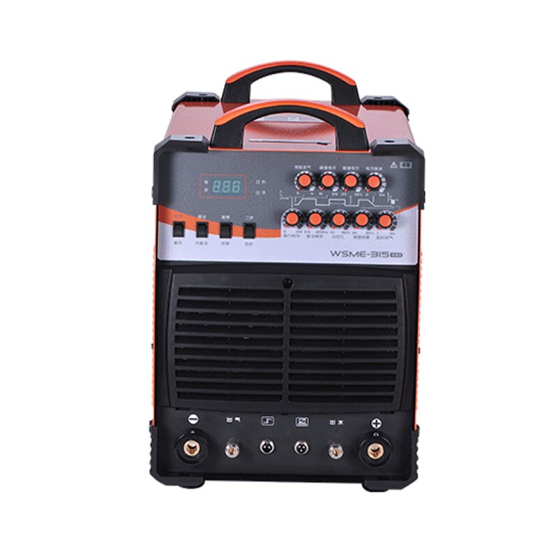 Tig Welder Factory - OEM WSME-200 315 AC/DC Inverter Pulse Welder Machine
