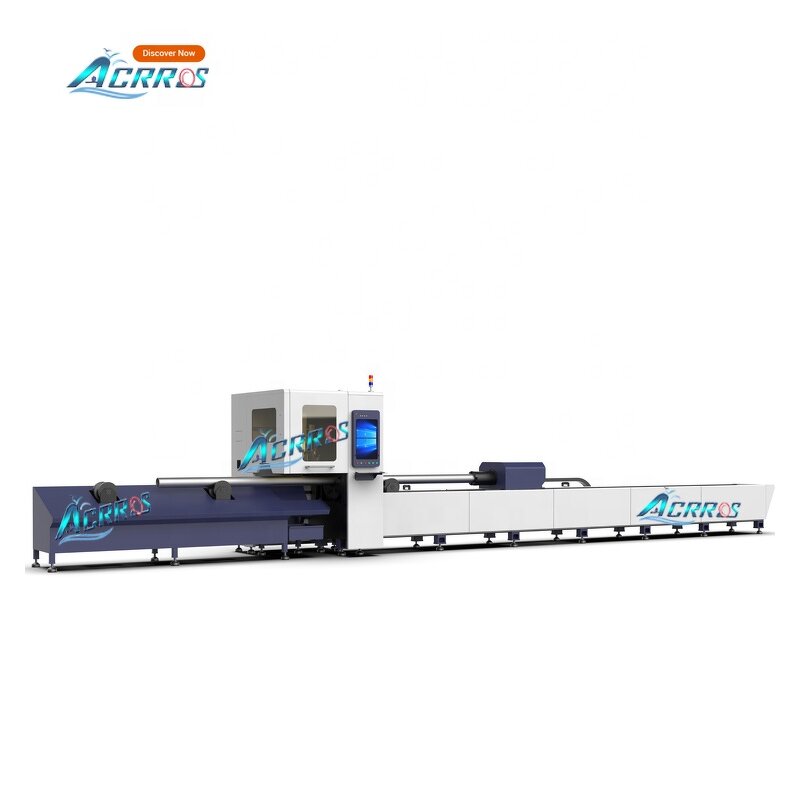 Fiber Laser Cutting Machine Manufacturer - OEM 3015L with 1kw 2.0kw Raycus Max IPG