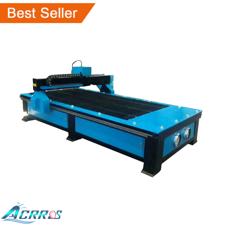 CNC Plasma Cutting Machinery Supplier - Wholesale Acrros High Precision 3 m X 1.5 m Table