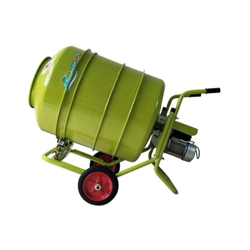 Electric Cement Mixer Manufacturer - Wholesale Lift up 200L 500L 220V Motor