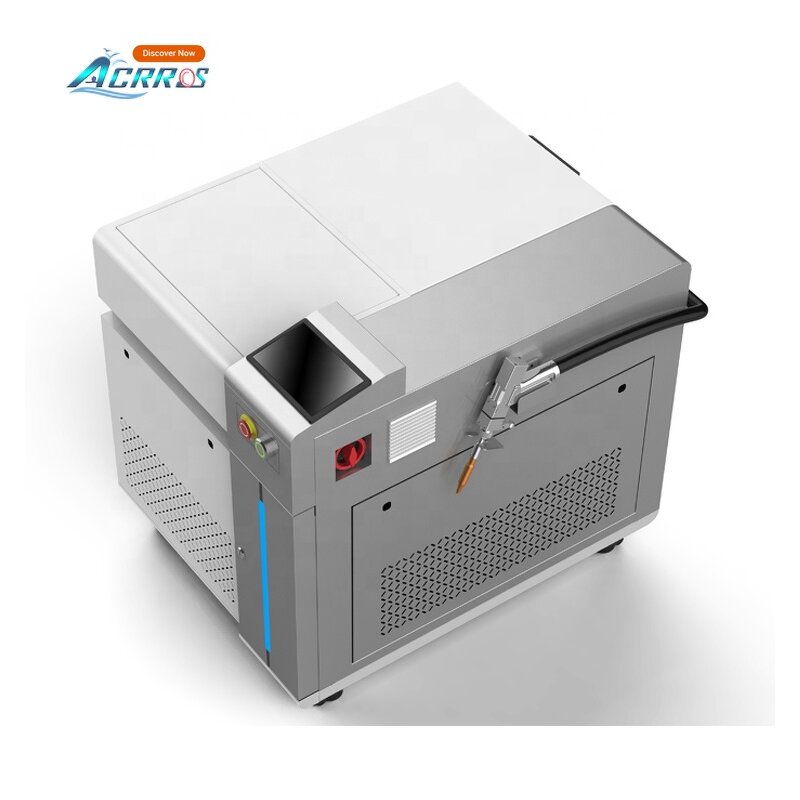 Handheld Fiber Laser Welder Supplier - OEM Raycus 1500w 2000w Low Cost Customized