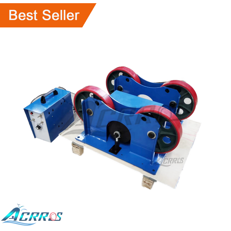 Welding Rotator Supplier - OEM XRH 3Ton 3000kg Digital Control Self-Aligned