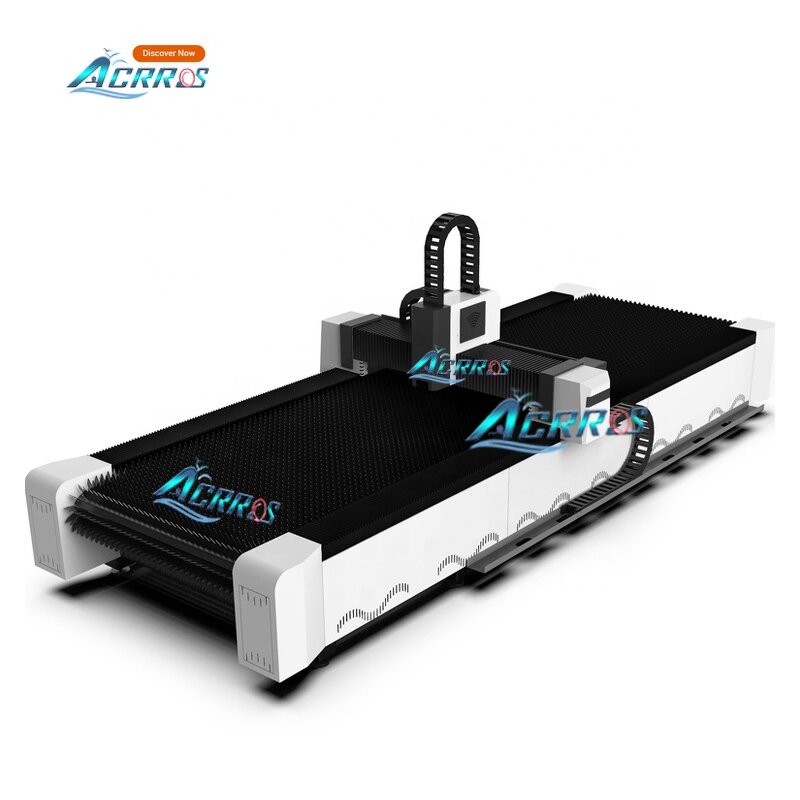 Fiber Laser Cutting Machine Supplier - OEM 3kw Power Source Price