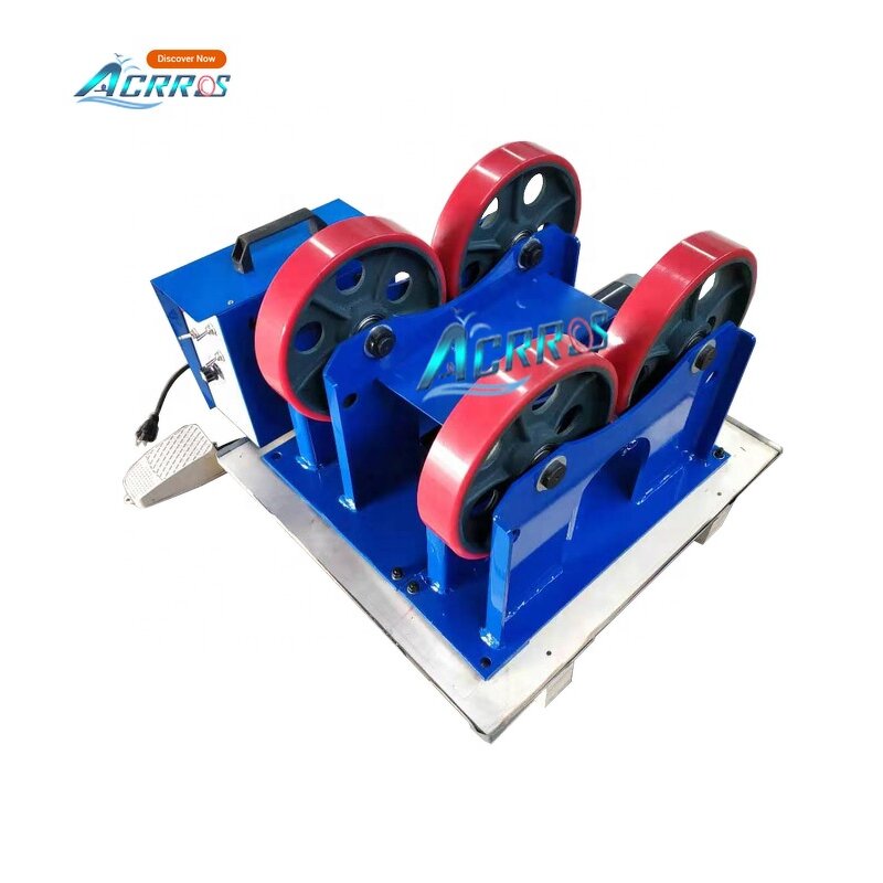 Welding Rotator Manufacturer - OEM China Supply 1Ton Conventional for Sale