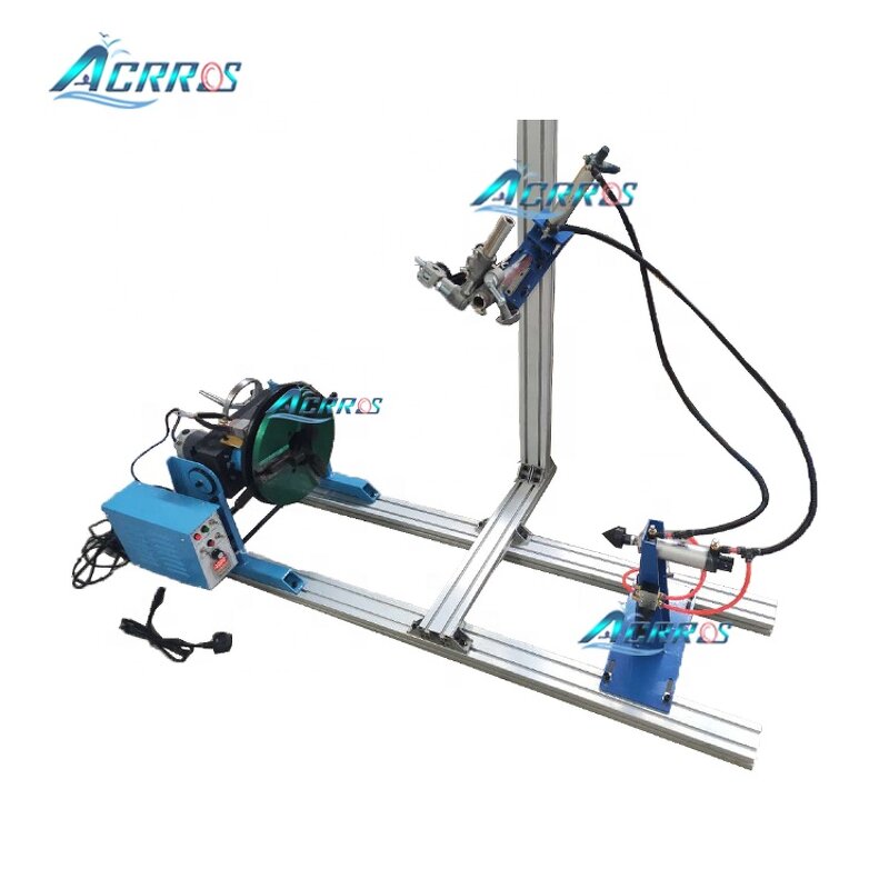 Welding Positioner Factory - OEM Tailstock Aluminum Rail Guide Combination Small