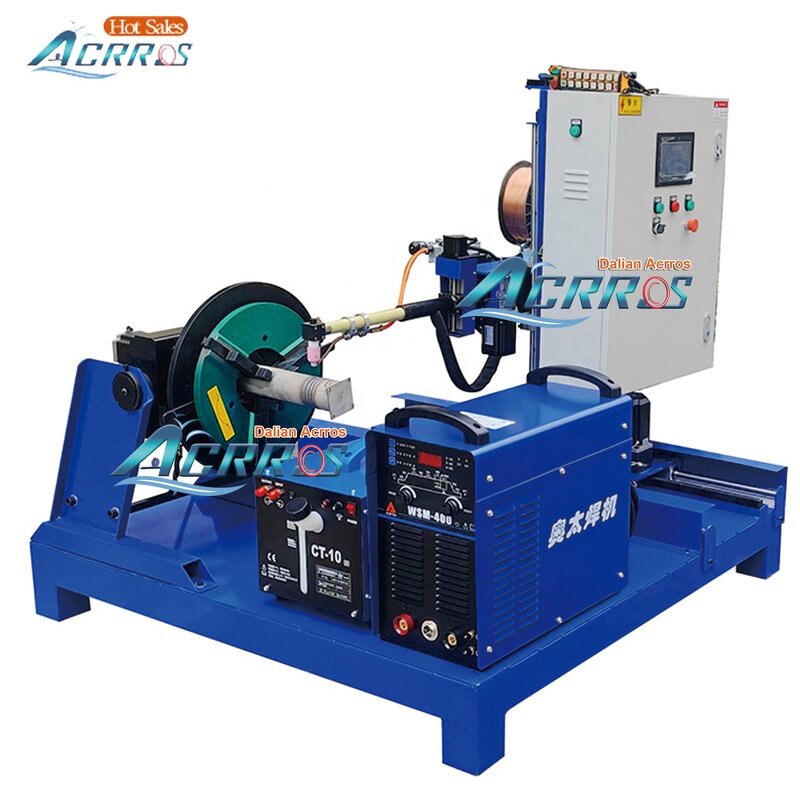 Welding Manipulator Manufacturer - OEM Tig Automatic Column Boom with Positioner