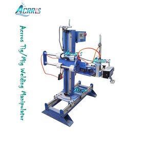 Stainless Steel Pipe Welding Manipulator Manufacturer - OEM 220Volt PLC for Flange Pipe