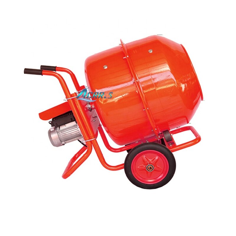 Concrete Mixer Factory - Wholesale Hot Sale 240L from China with 220V Pump Motor