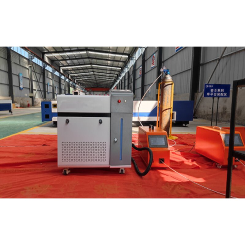 3 in 1 Laser Welding Machine Supplier - OEM Handheld Cutting Cleaning with Auto Wire Feeder