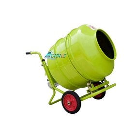 Gasoline Concrete Mixer Supplier - Wholesale Wheelbarrow 350l Discount Price