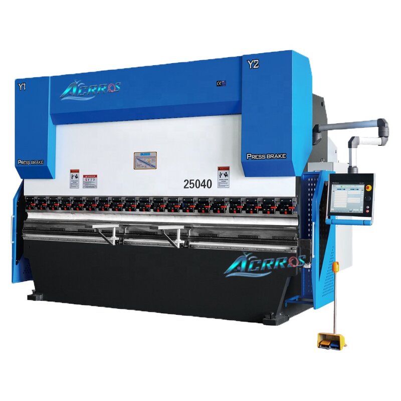 Metal Bending Machine Factory - Wholesale Estun21 NC Bending 6 Meter Press Break