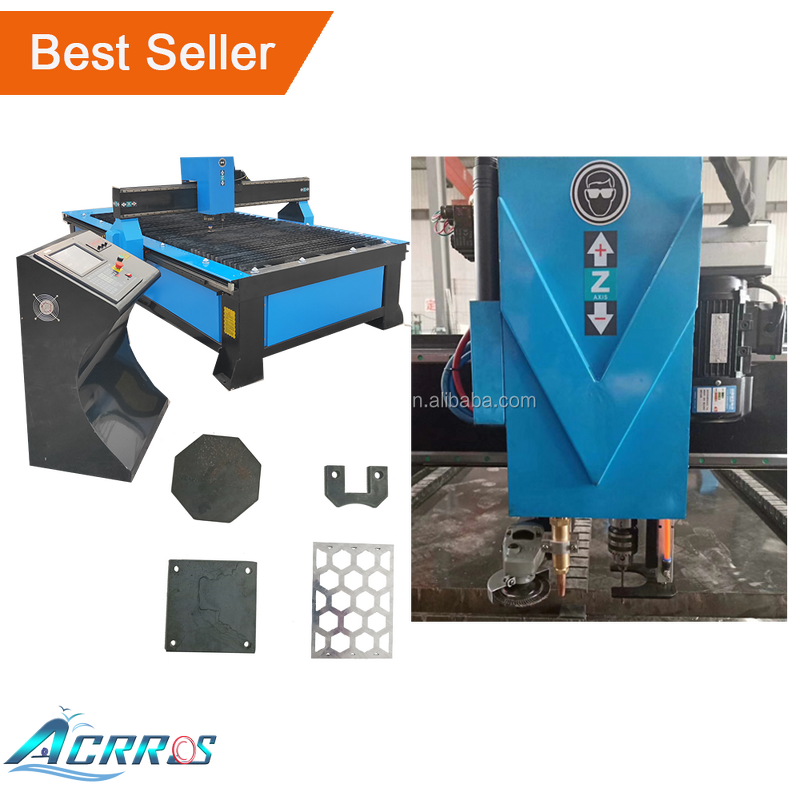 Desktop CNC Plasma Cutters Manufacturer - Wholesale Drilling Tube Cutting Marking 1500x3000mm