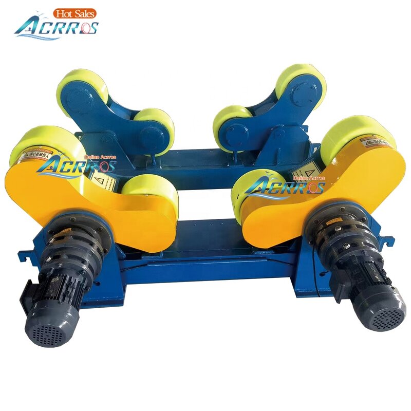 Welding Rotator Machine Factory - OEM Industrial Steel Tank with 5ton 10ton 20ton