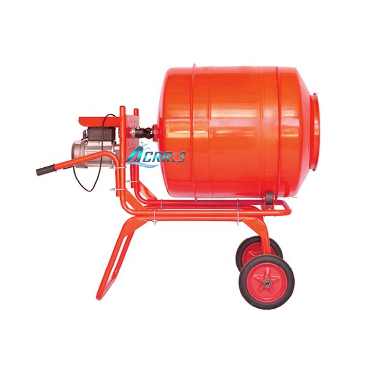 Concrete Mixer Factory - Wholesale 180l Mini tank Household 200V Electric Motor