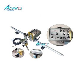 Welding Carriage Factory - OEM 1500mm Track with Oscillator Chinese Manufacture