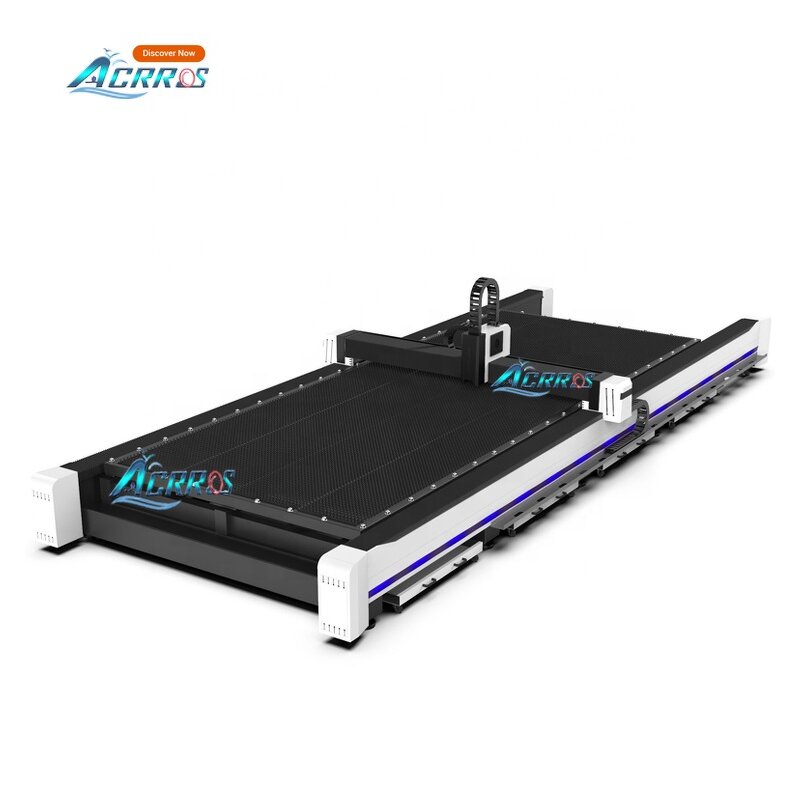 Fiber Laser Cutting Machine Supplier - OEM 3kw Power Source Price