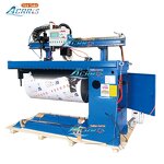 Seam welding machine