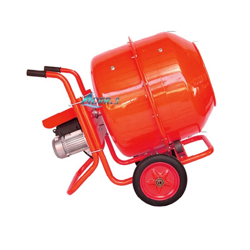 Concrete Mixer Factory - Wholesale Hot Sale 240L from China with 220V Pump Motor