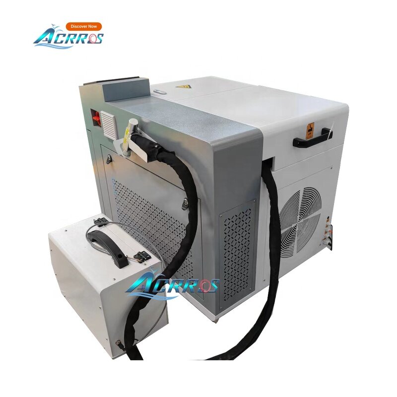 3 in 1 Laser Welding Machine Supplier - OEM Handheld Cutting Cleaning with Auto Wire Feeder