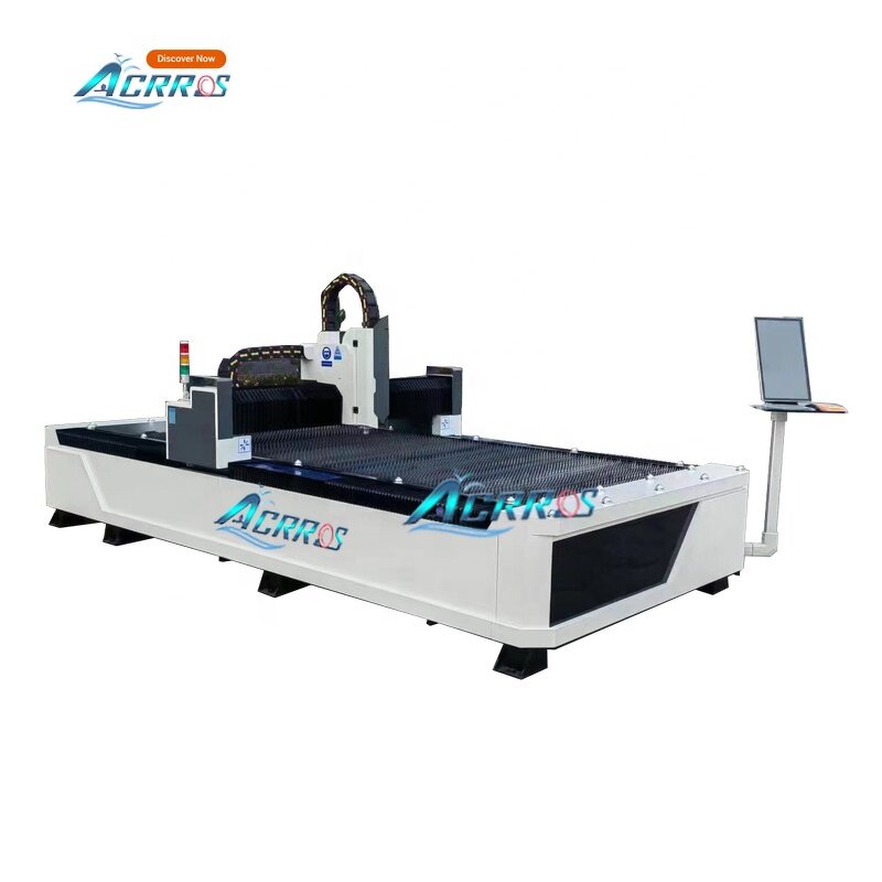 Fiber Laser Cutting Machine Manufacturer - OEM 4000 Watts Price