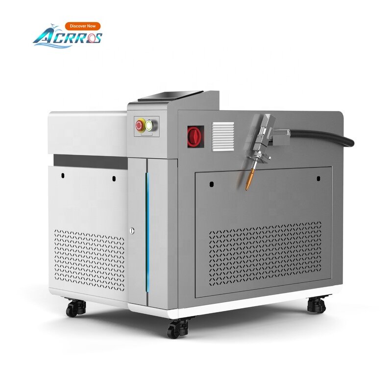 Handheld Laser Welder Factory - OEM 1500W Cnc Easy Operation Laser Welder