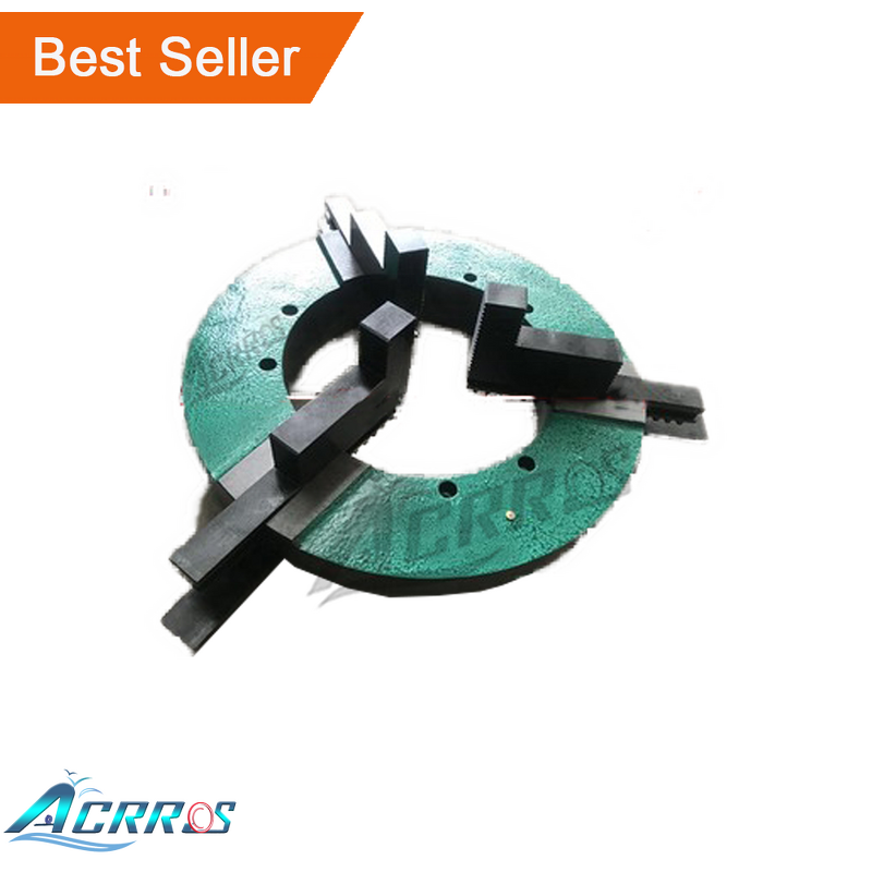 Welding Chuck Manufacturer - Wholesale High-Bandwidth 3 Jaw Clamp 500mm Machine Tools