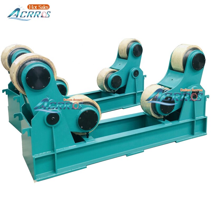 Welding Rotator Machine Factory - OEM Industrial Steel Tank with 5ton 10ton 20ton